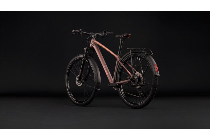 CUBE AIM SLX FE 29 inch Mountainbike XL (1.83 m - 1.88m) 12v - afbeelding 15