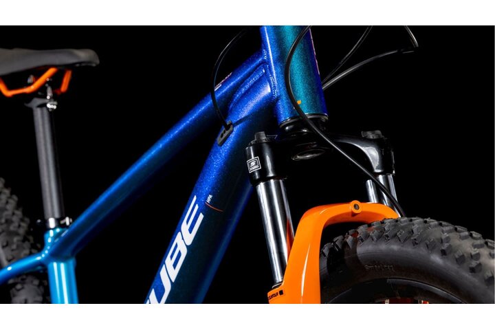 CUBE ACID 260 Schijfremmen 26 inch Mountainbike 24v - afbeelding 7