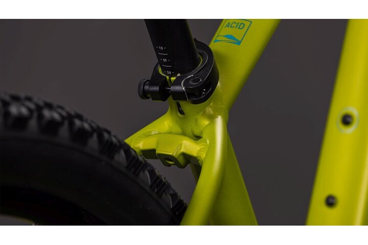CUBE ACID 260 Schijfremmen 26 inch Mountainbike 24v - afbeelding 14
