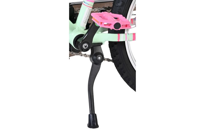 Volare Milano Kinderfiets Meisjes 18 inch 6v - afbeelding 4