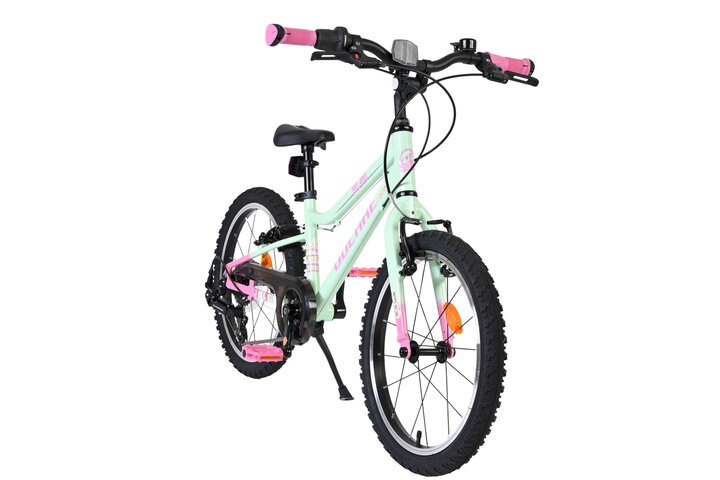 Volare Milano Kinderfiets Meisjes 18 inch 6v - afbeelding 3