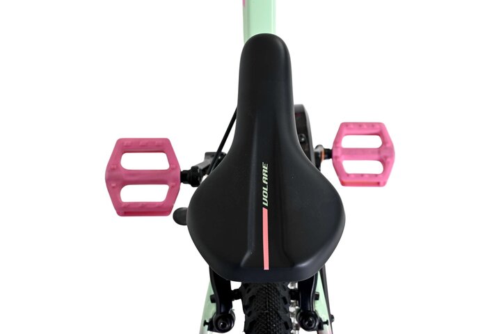 Volare Milano Kinderfiets Meisjes 18 inch 6v - afbeelding 6