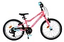 Volare Milano Kinderfiets Meisjes 18 inch 6v - miniatuur 2