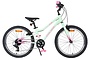 Volare Milano Kinderfiets Meisjes 20 inch 6v - miniatuur 2