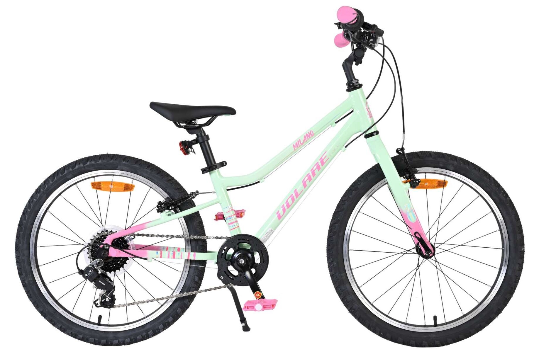 Volare Milano Kinderfiets 20 inch 6v