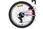 Volare Milano Kinderfiets Meisjes 20 inch 6v - miniatuur 5