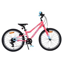Volare Volare Milano Kinderfiets Meisjes 20 inch 6v