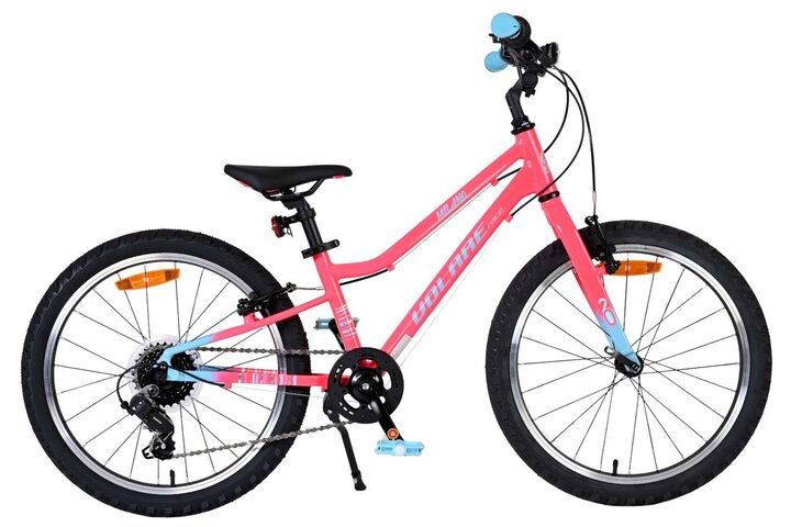 Volare Milano Kinderfiets Meisjes 20 inch 6v - afbeelding 1