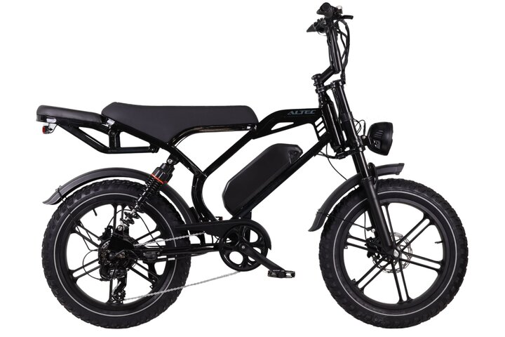 Altec Arion Fatbike 20 inch 7v - afbeelding 2