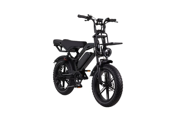 Altec Arion Fatbike 20 inch 7v - afbeelding 4
