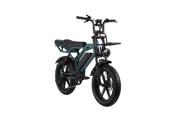 Altec Arion Fatbike 20 inch 7v - afbeelding 5