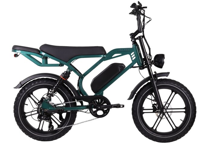 Altec Arion Fatbike 20 inch 7v - afbeelding 2
