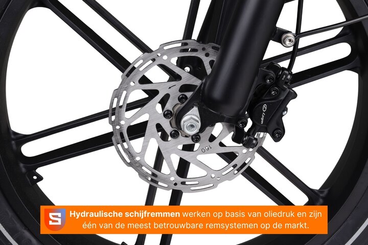 Altec Arion Fatbike 20 inch 7v - afbeelding 14