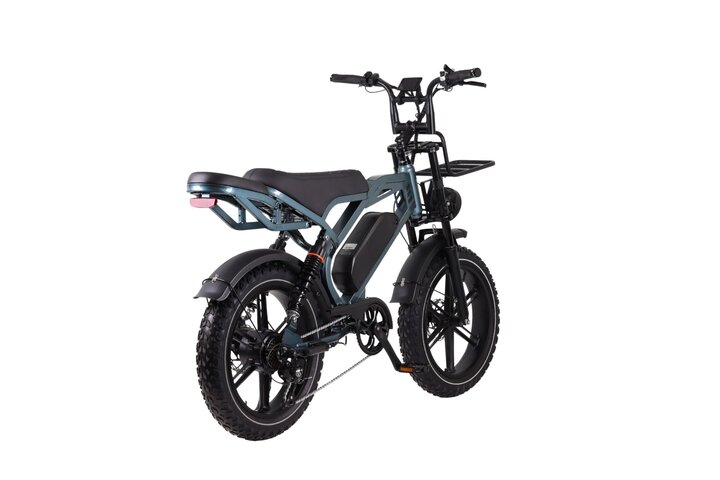 Altec Arion Fatbike 20 inch 7v - afbeelding 7