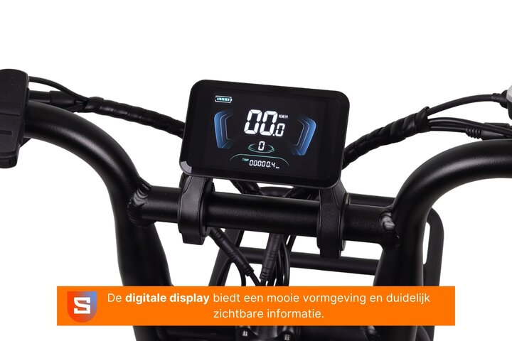 Altec Arion Fatbike 20 inch 7v - afbeelding 9