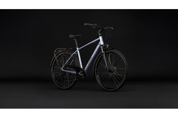 Cube Touring One Herenfiets 28 inch 58cm 8v - afbeelding 7