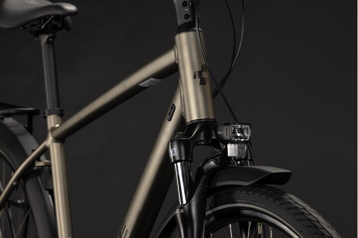 Cube Touring One Herenfiets 28 inch 58cm 8v - afbeelding 11