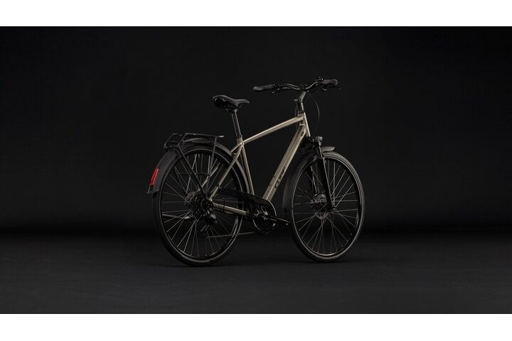 Cube Touring One Herenfiets 28 inch 58cm 8v - afbeelding 13