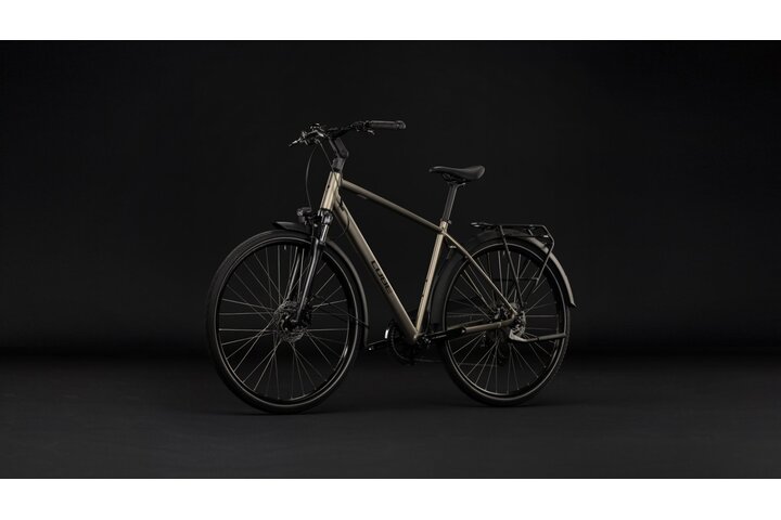 Cube Touring One Herenfiets 28 inch 58cm 8v - afbeelding 14