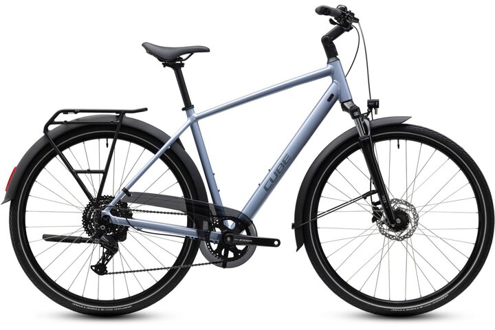 Cube Touring One Herenfiets 28 inch 62cm 8v - afbeelding 2
