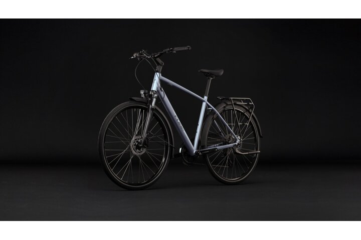 Cube Touring One Herenfiets 28 inch 62cm 8v - afbeelding 7
