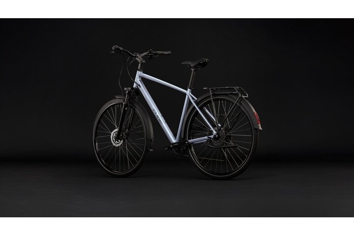 Cube Touring One Herenfiets 28 inch 62cm 8v - afbeelding 8