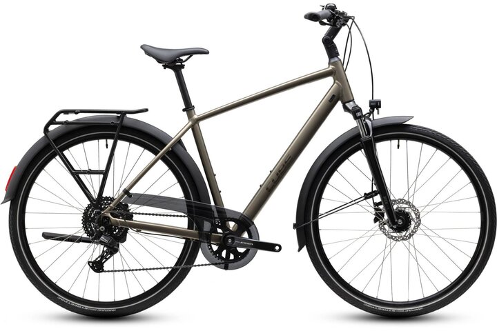 Cube Touring One Herenfiets 28 inch 62cm 8v - afbeelding 1