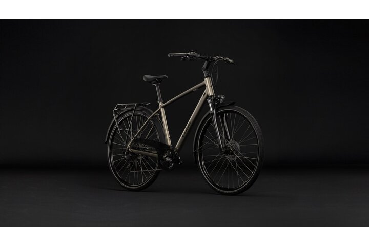 Cube Touring One Herenfiets 28 inch 62cm 8v - afbeelding 10