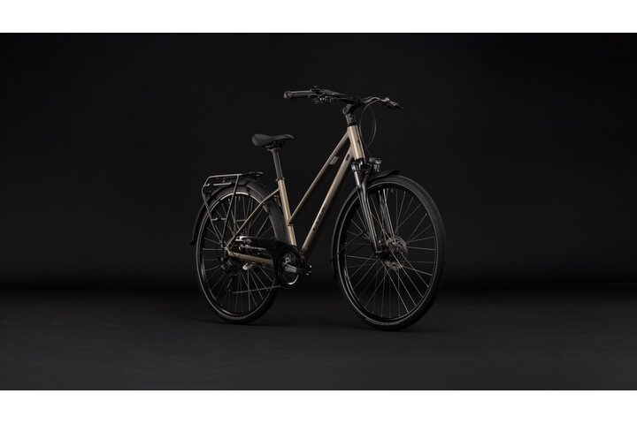 Cube Touring One Damesfiets 28 inch 50cm 8v - afbeelding 8