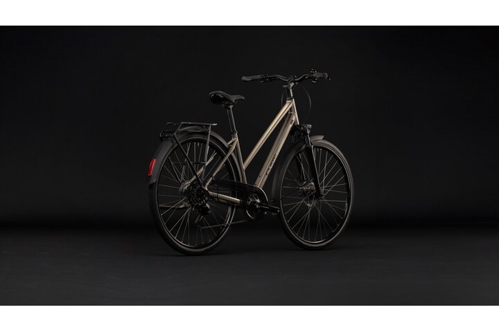 Cube Touring One Damesfiets 28 inch 50cm 8v - afbeelding 10