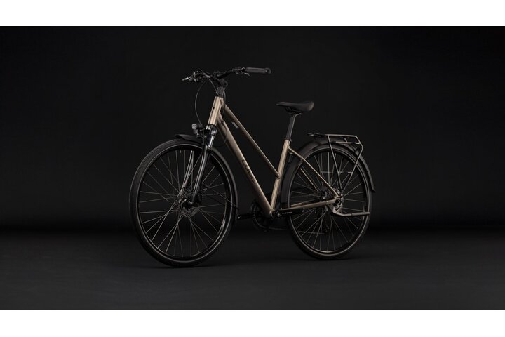 Cube Touring One Damesfiets 28 inch 50cm 8v - afbeelding 12