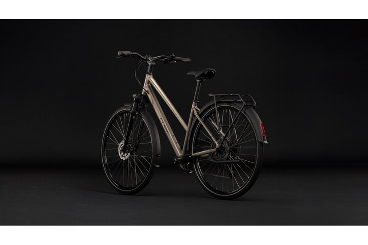 Cube Touring One Damesfiets 28 inch 50cm 8v - afbeelding 13