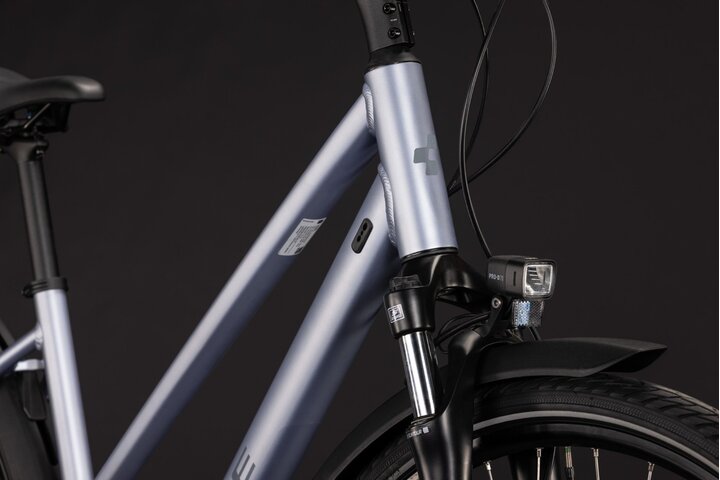 Cube Touring One Damesfiets 28 inch 50cm 8v - afbeelding 15