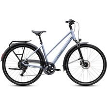 Cube Cube Touring One Damesfiets 28 inch 50cm 8v