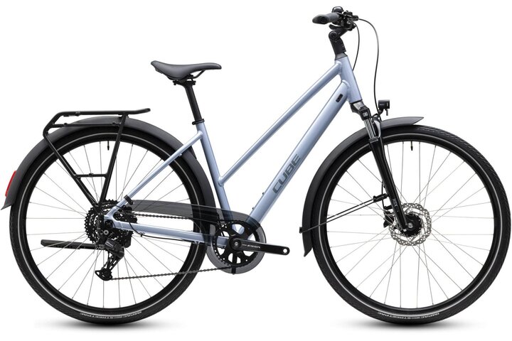 Cube Touring One Damesfiets 28 inch 50cm 8v - afbeelding 1