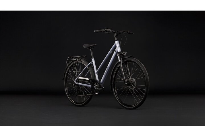 Cube Touring One Damesfiets 28 inch 50cm 8v - afbeelding 7