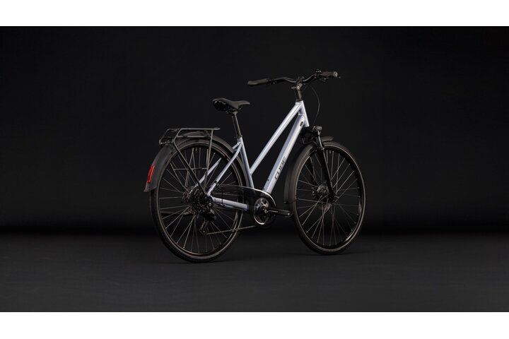 Cube Touring One Damesfiets 28 inch 50cm 8v - afbeelding 9
