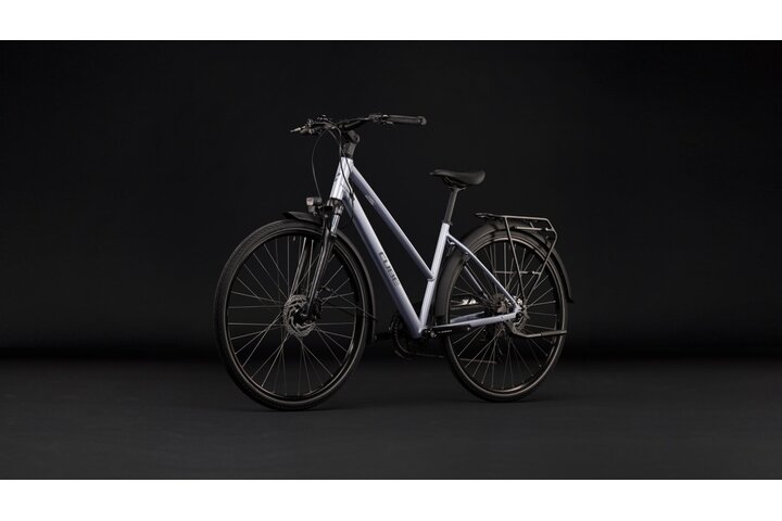 Cube Touring One Damesfiets 28 inch 50cm 8v - afbeelding 11