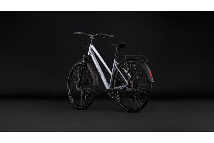 Cube Touring One Damesfiets 28 inch 50cm 8v - afbeelding 14