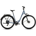 Cube Touring One Damesfiets 28 inch 54cm 8v
