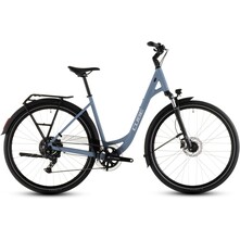 Cube Cube Touring One Damesfiets 28 inch 54cm 8v