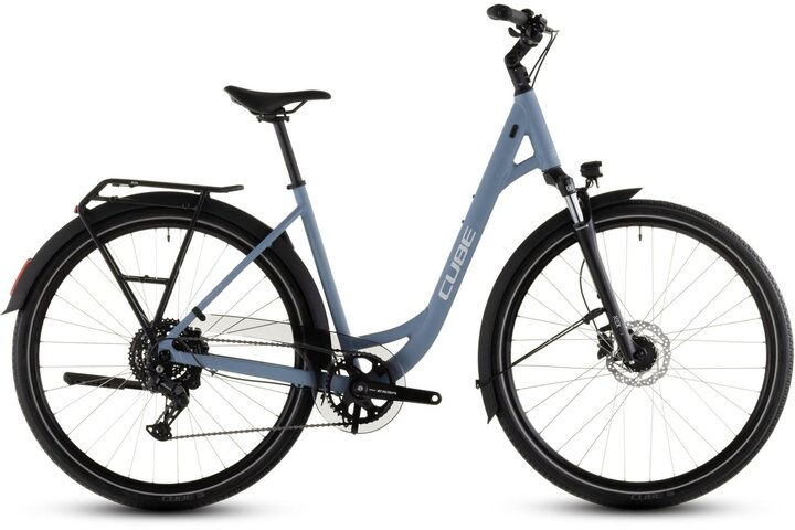 Cube Touring One Damesfiets 28 inch 54cm 8v - afbeelding 2