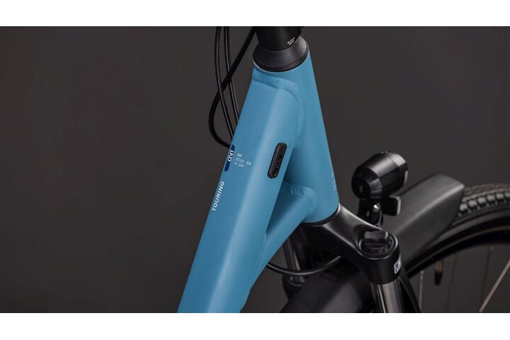 Cube Touring One Damesfiets 28 inch 54cm 8v - afbeelding 4