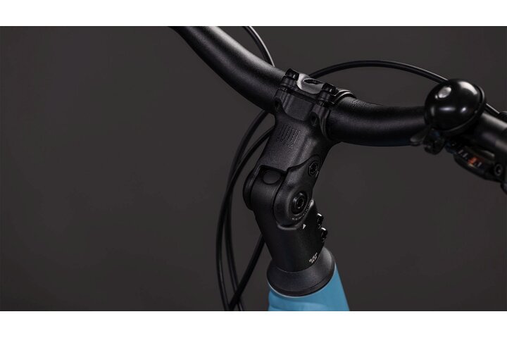 Cube Touring One Damesfiets 28 inch 54cm 8v - afbeelding 5
