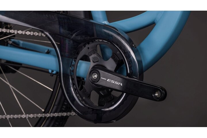 Cube Touring One Damesfiets 28 inch 54cm 8v - afbeelding 7