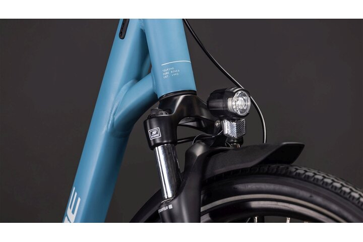 Cube Touring One Damesfiets 28 inch 54cm 8v - afbeelding 8