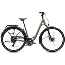 Cube Cube Touring One Damesfiets 28 inch 54cm 8v