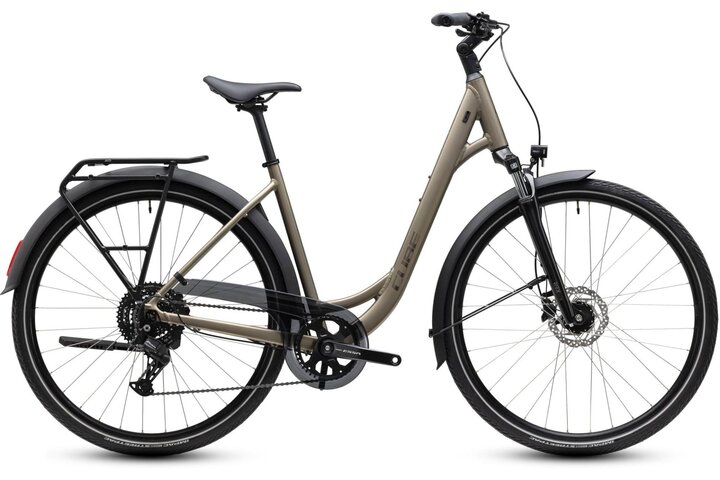 Cube Touring One Damesfiets 28 inch 54cm 8v - afbeelding 2