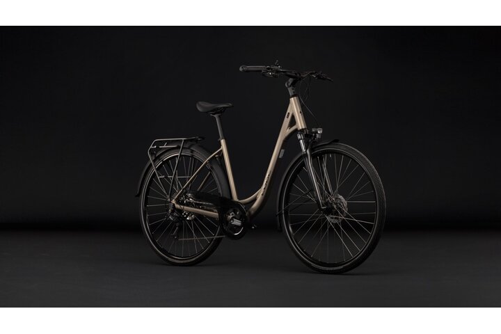 Cube Touring One Damesfiets 28 inch 54cm 8v - afbeelding 10