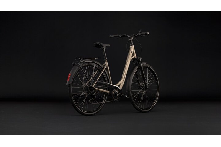 Cube Touring One Damesfiets 28 inch 54cm 8v - afbeelding 12